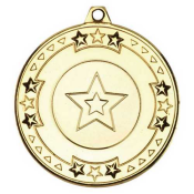 Tri-Star Medal + Ribbon G/S/B feature image