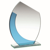 Blue Curve Glass Award feature image
