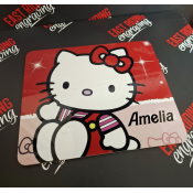 Kitty Place mat feature image