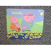 Peppa Pig Place mat feature image
