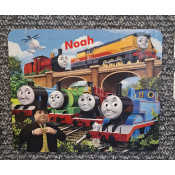 Thomas tank place mat feature image