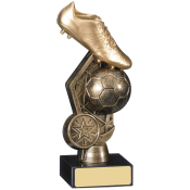 GOLD  BOOT & BALL TEAM PACK feature image