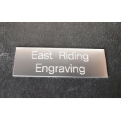 Engraved Plaque. 4 sizes. Trophies, frames and gifts feature image