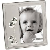Baby photo frame Bear and balloons feature image