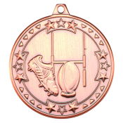 Tri-Star Rugby Medal feature image