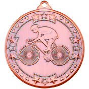 Cycling Medal feature image