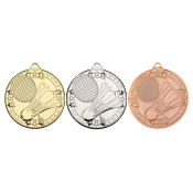 Badminton Medal feature image