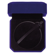 Blue Velour Medal Box feature image