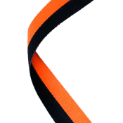 Black & Orange Ribbon feature image