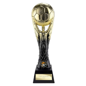 The Winning Goal Gold to Black feature image