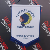 Personalised Pennant feature image