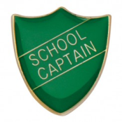 SCHOOL CAPTAIN BADGE feature image