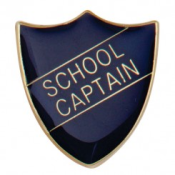 SCHOOL CAPTAIN BADGE feature image