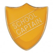 SCHOOL CAPTAIN BADGE feature image
