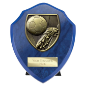 Cobra Shield blue feature image