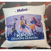 Kpop Cushion Personalised feature image