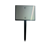 Silver Memorial Spike feature image
