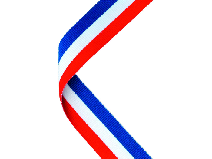 Red White & Blue Ribbon - East Riding Engraving