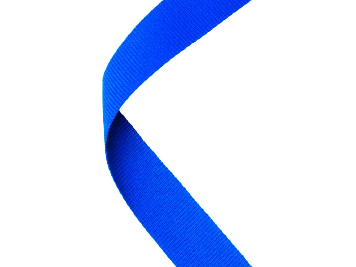 Royal Blue Ribbon East Riding Engraving