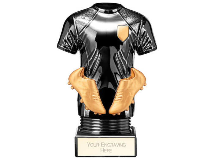 BLACK VIPER LEGEND FOOTBALL STRIP 5 sizes East Riding Engraving